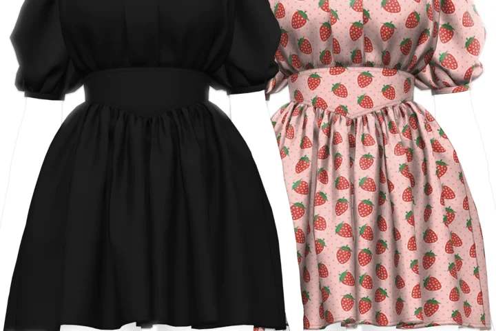 Simpliciaty's Joanna Dress