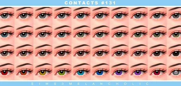 Contacts #131