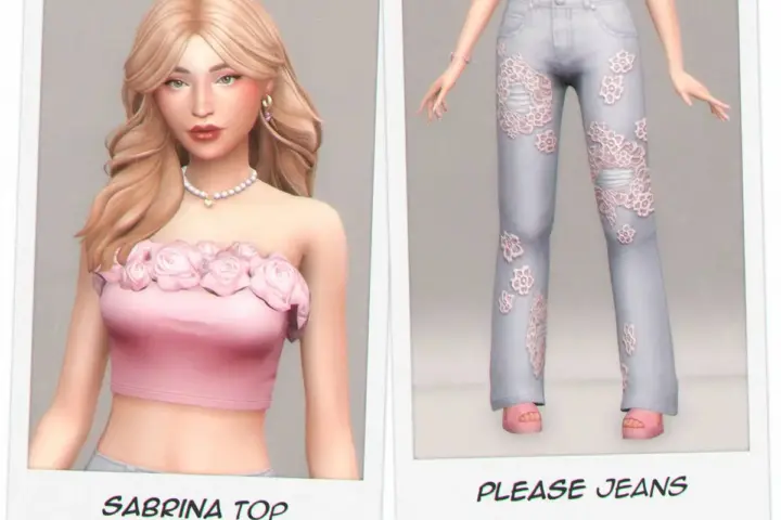 Sabrina Top