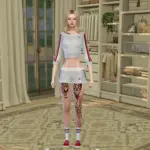 Cherry Lane Knit Bot