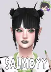 SALMOYY-Alienna hair