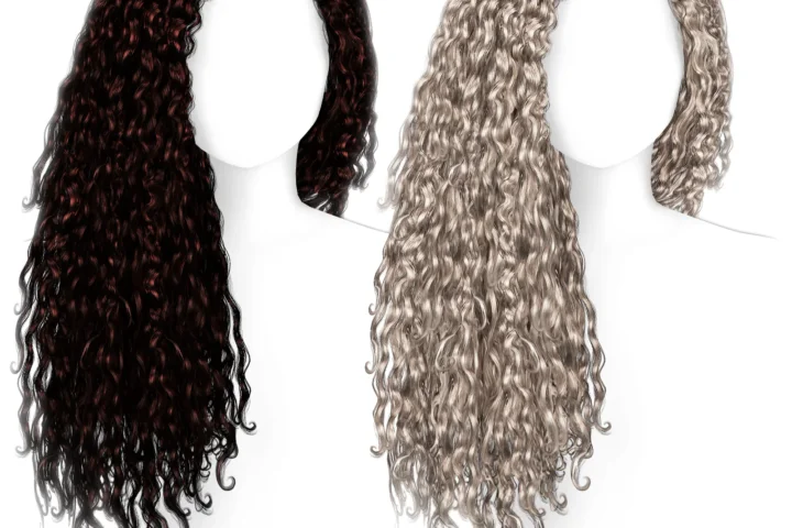 Simpliciaty's Alyssa Hair