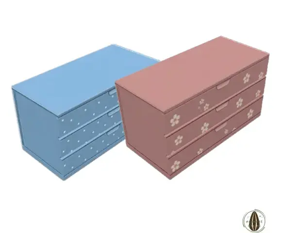 Soft Gradient Dresser