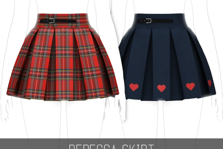 Simpliciaty's Rebecca Skirt