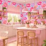 Genovia Wallpaper • Blooming Floral