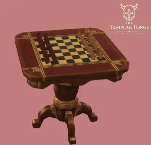 The Grandmaster's Cabinet