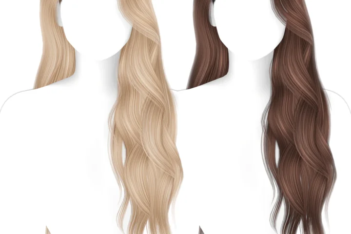 Simpliciaty's Moira Hair
