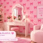 Genovia Wallpaper • Pretty Pop Collection