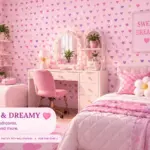 Genovia Wallpaper • Pretty Pop Collection