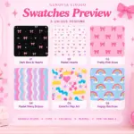 Genovia Wallpaper • Pretty Pop Collection