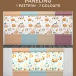 Autumn 2026 - Kids Bedroom Bundle