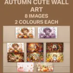 Autumn 2026 - Kids Bedroom Bundle