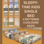 Autumn 2026 - Kids Bedroom Bundle