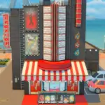 MULTIPLEX CINEMA 🎬🍿 (no cc)