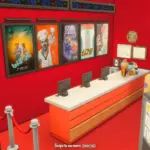 MULTIPLEX CINEMA 🎬🍿 (no cc)