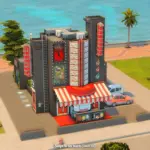 MULTIPLEX CINEMA 🎬🍿 (no cc)