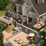 Modern Cabin - NO CC