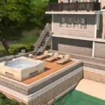 Modern Cabin - NO CC
