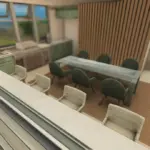 Modern Cabin - NO CC
