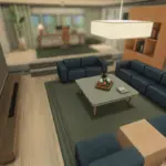 Modern Cabin - NO CC