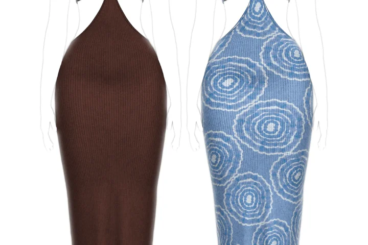 Simpliciaty's Elianna Dress