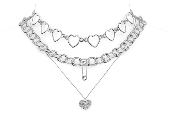 Simpliciaty's Zoe Necklace