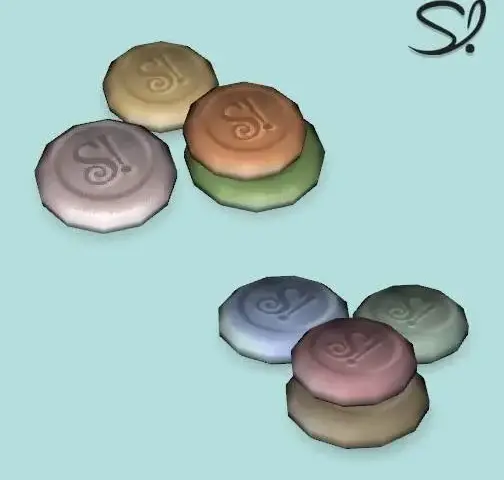 Bath Soaps 🧼