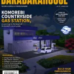 Mini Gas Station / Bodega & Owner Lot New