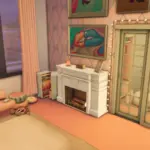Pink Apartment (Elle Woods Inspired)