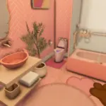 Pink Apartment (Elle Woods Inspired)