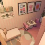 Pink Apartment (Elle Woods Inspired)