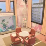 Pink Apartment (Elle Woods Inspired)