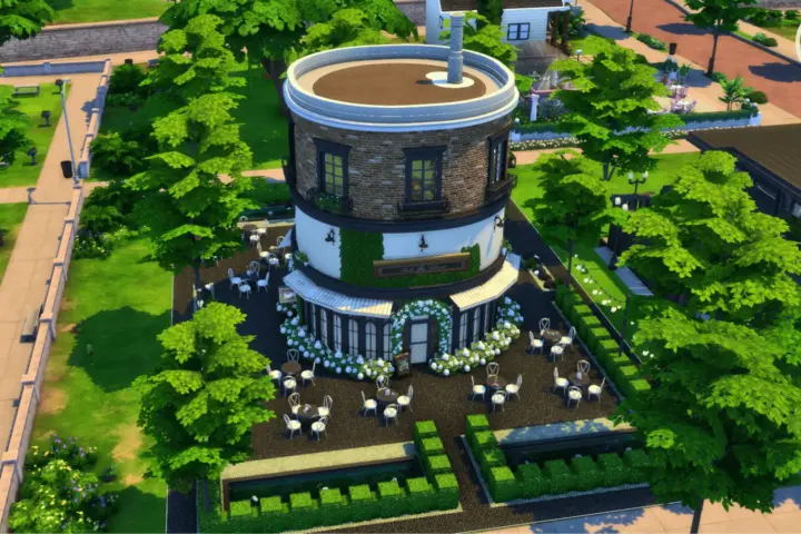 Bean & Barrel Café