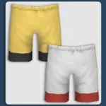 Toddler Solid Shorts