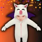 Infant Moogle Onesie - Halloween 2026