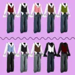 NANA7 - (Taylor) Outfit for Child