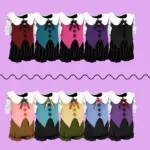NANA7 - (Nellie) Outfit for Toddler