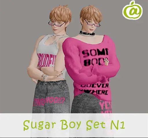Sugar Boy Set N1