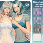 [Greenleaf]BaseLayer N2
