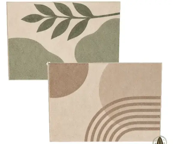 Soft Japandi Rug
