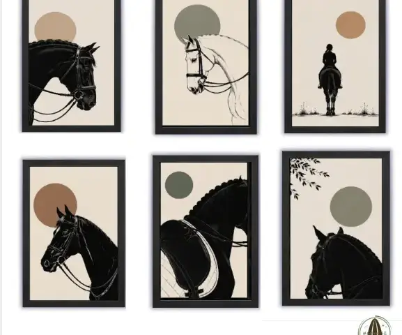 Equestrian Galery