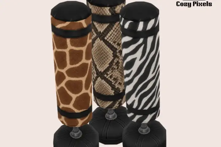 Safari Punching Bag