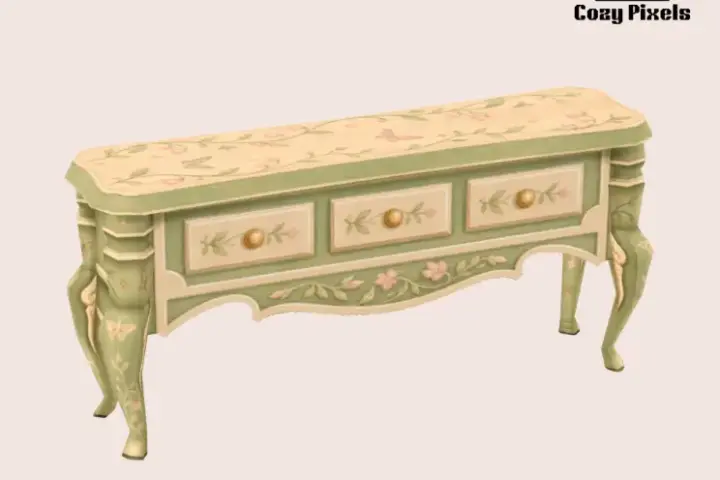 Fairy Console Table