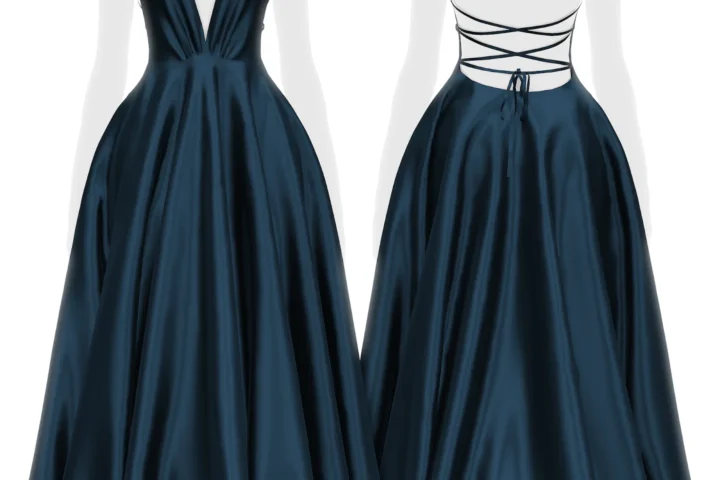 Simpliciaty's Amelia Gown