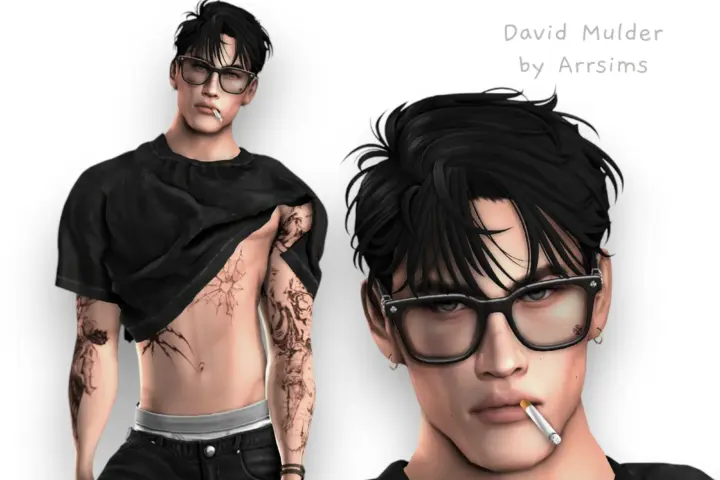 David Mulder