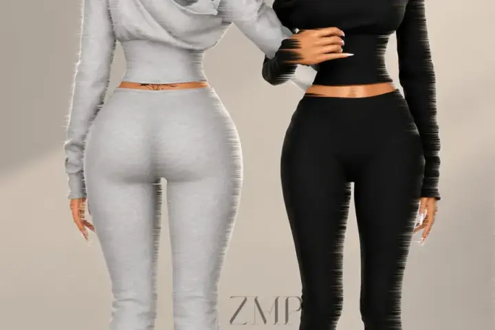 Drape set