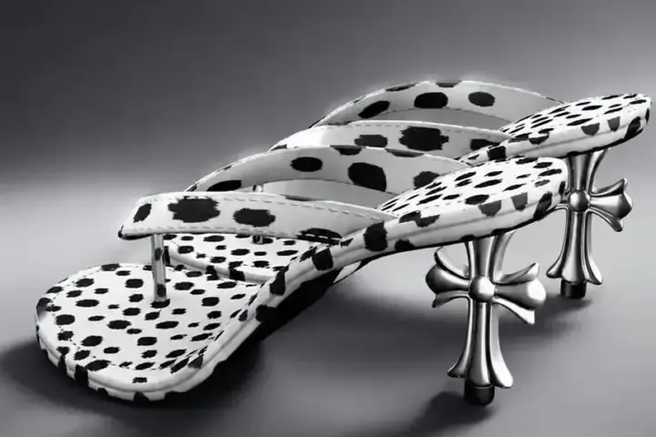 Vatican Heels