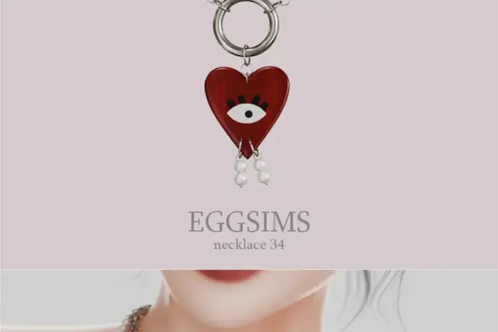 necklace 34