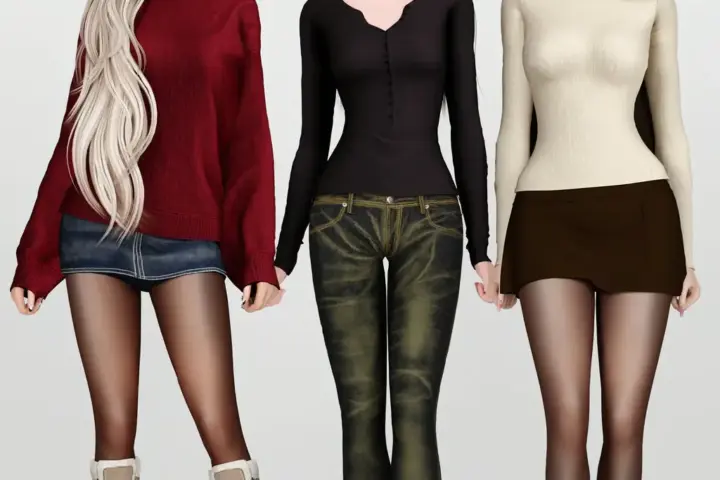 Autumn Leaves-Collection