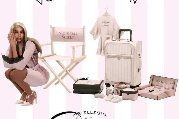 Arielle Simdesign - The VS Collection